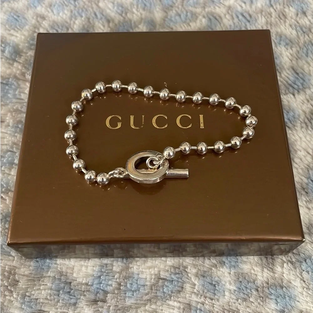 ❌❌SOLD❌❌Gucci bracelet - Picture 2 of 5